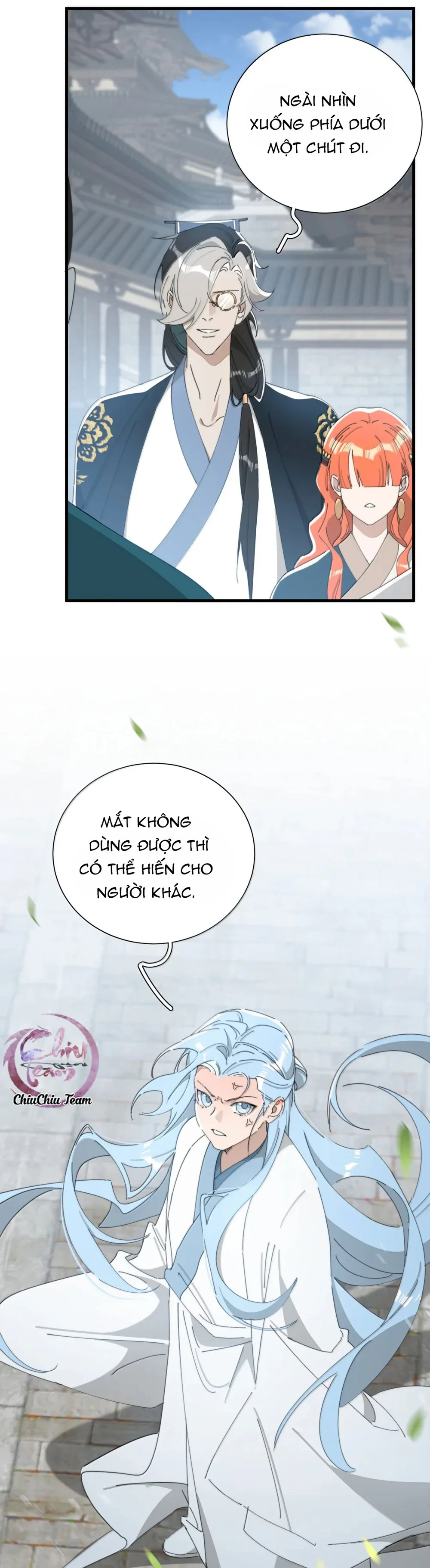 Xà Yêu Muốn Bỏ Trốn Chapter 70 - 10