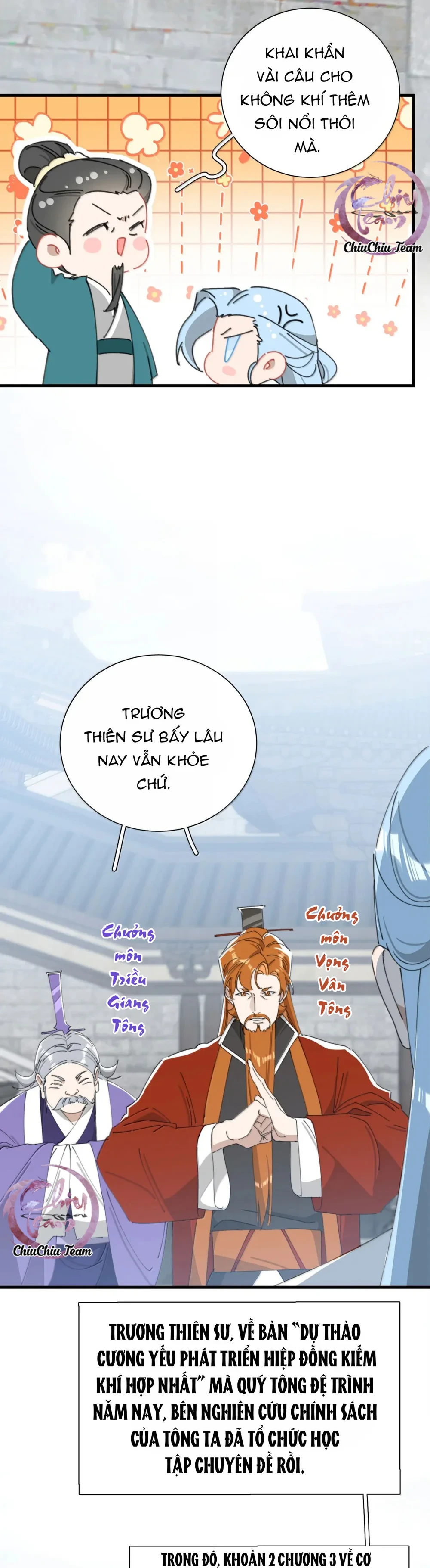 Xà Yêu Muốn Bỏ Trốn Chapter 70 - 12