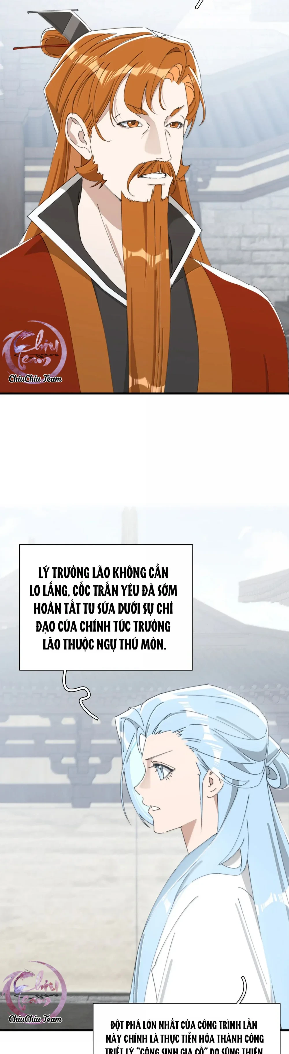 Xà Yêu Muốn Bỏ Trốn Chapter 70 - 14