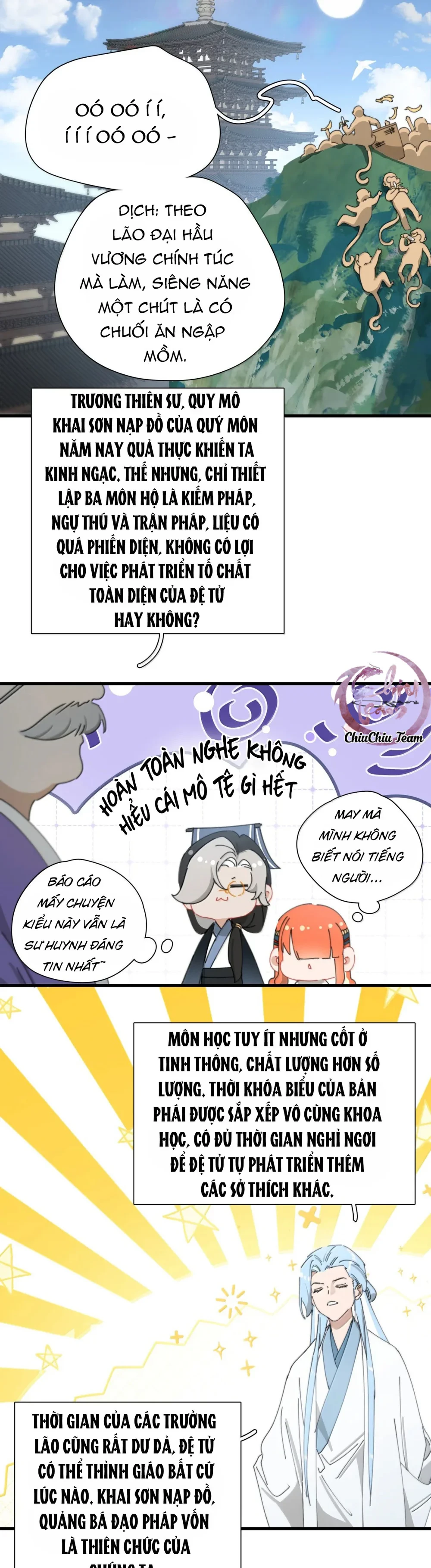 Xà Yêu Muốn Bỏ Trốn Chapter 70 - 16