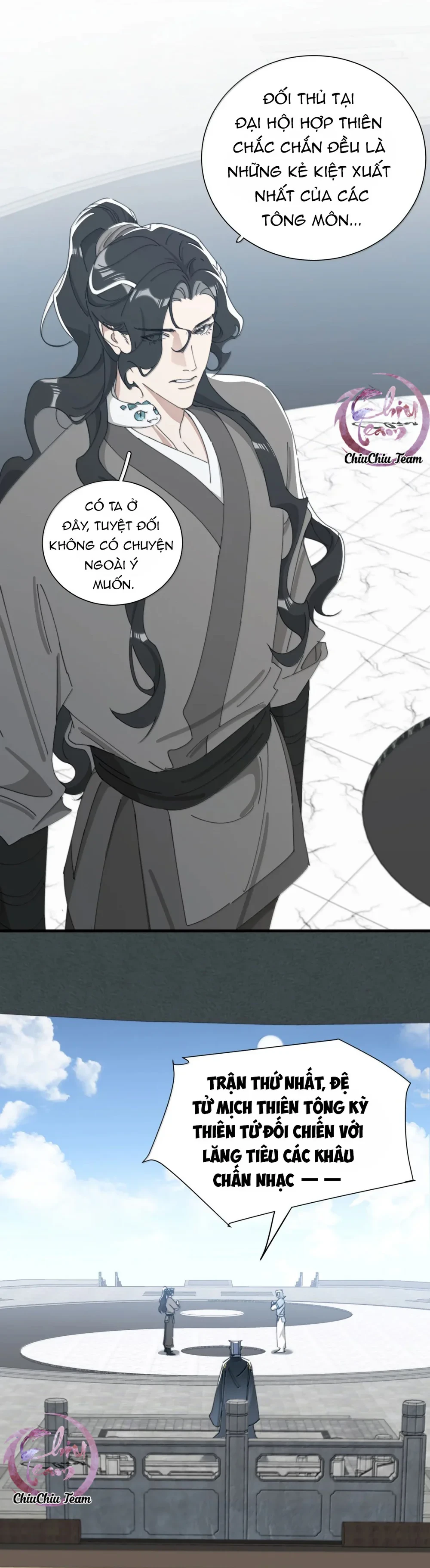 Xà Yêu Muốn Bỏ Trốn Chapter 70 - 20