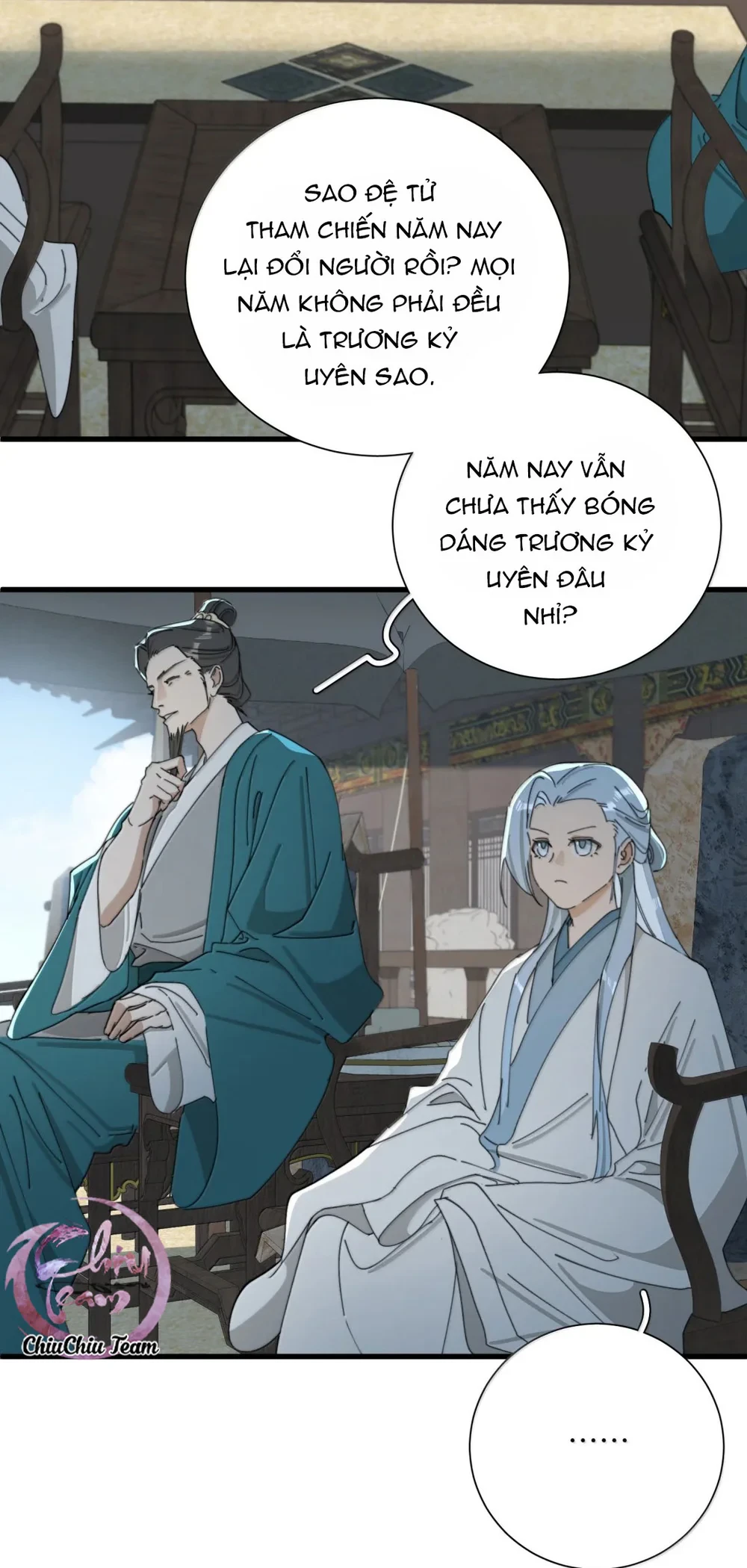 Xà Yêu Muốn Bỏ Trốn Chapter 70 - 21