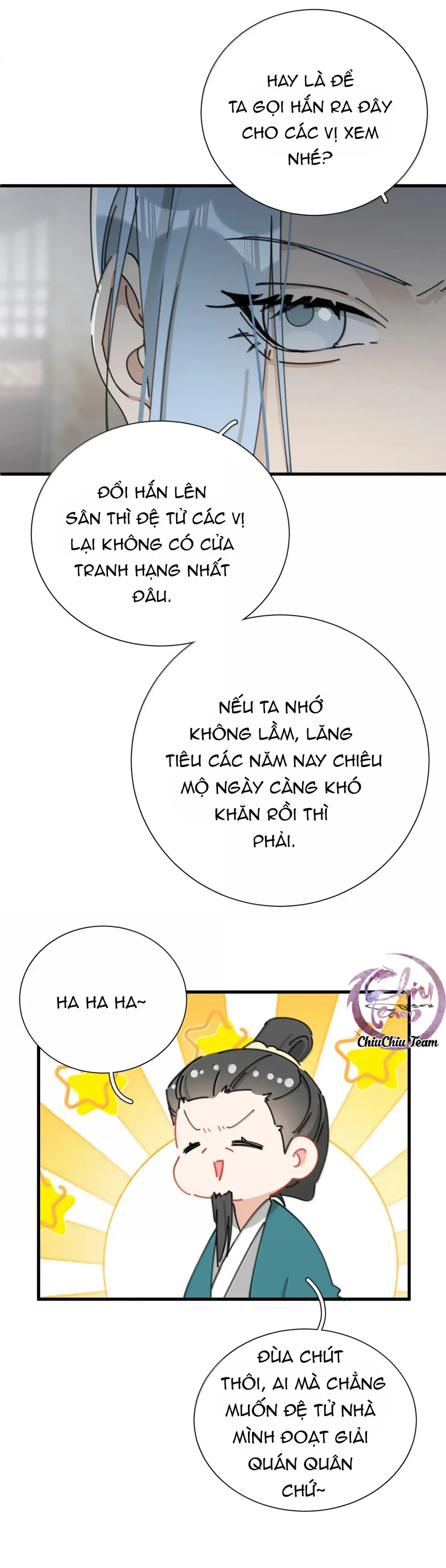 Xà Yêu Muốn Bỏ Trốn Chapter 70 - 23