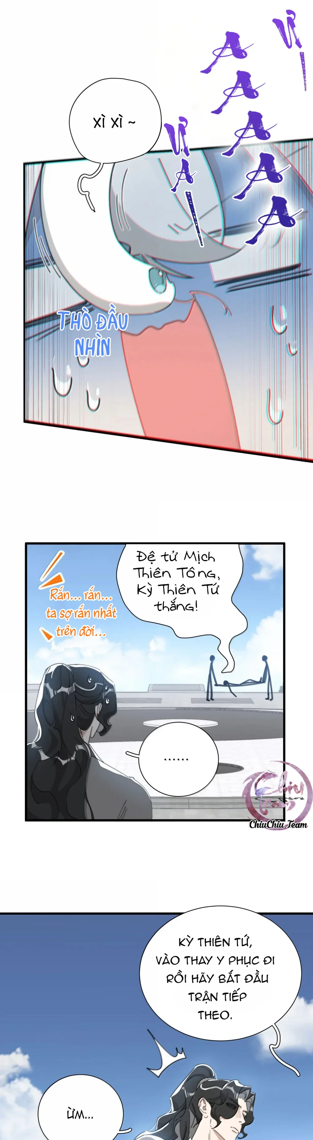 Xà Yêu Muốn Bỏ Trốn Chapter 70 - 26