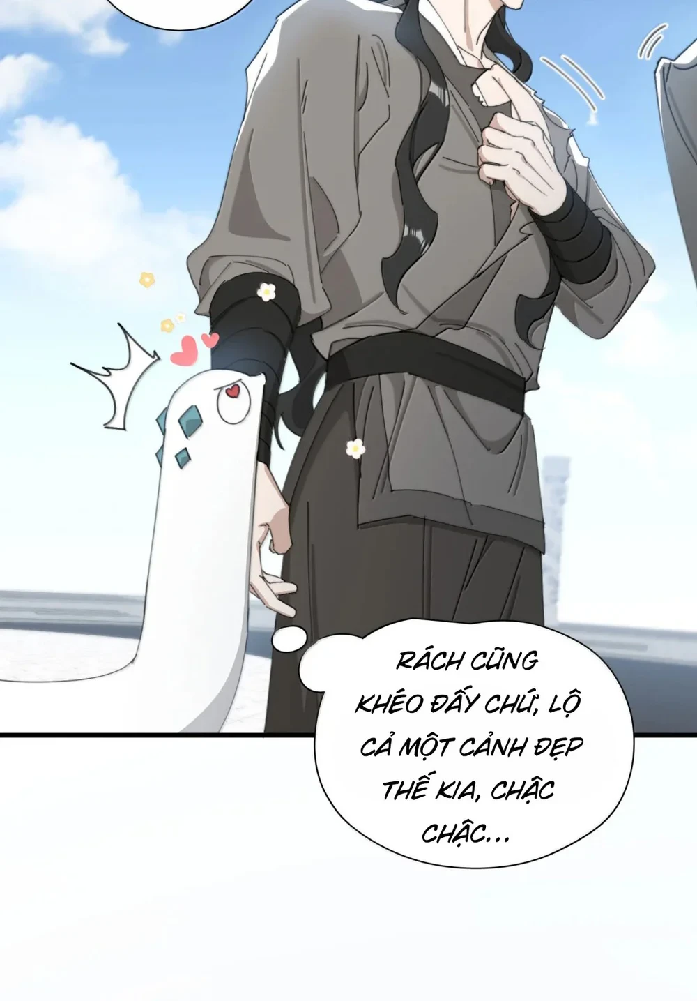 Xà Yêu Muốn Bỏ Trốn Chapter 70 - 27