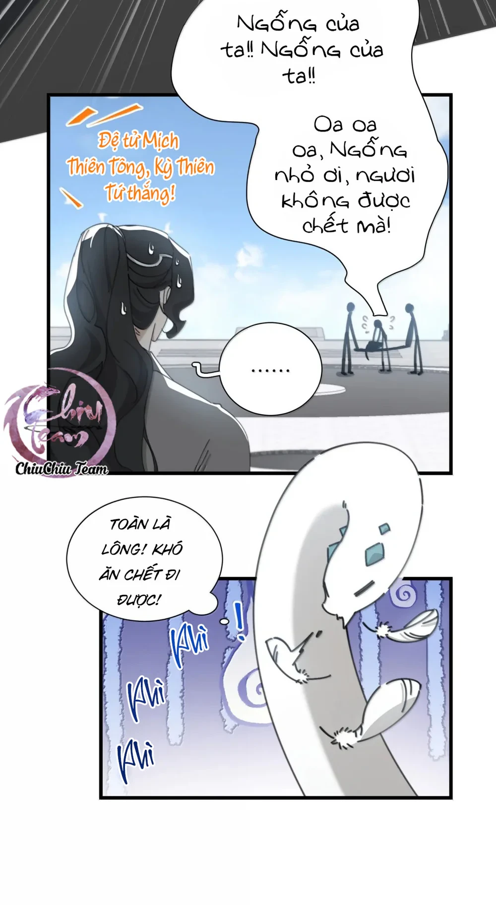 Xà Yêu Muốn Bỏ Trốn Chapter 70 - 31