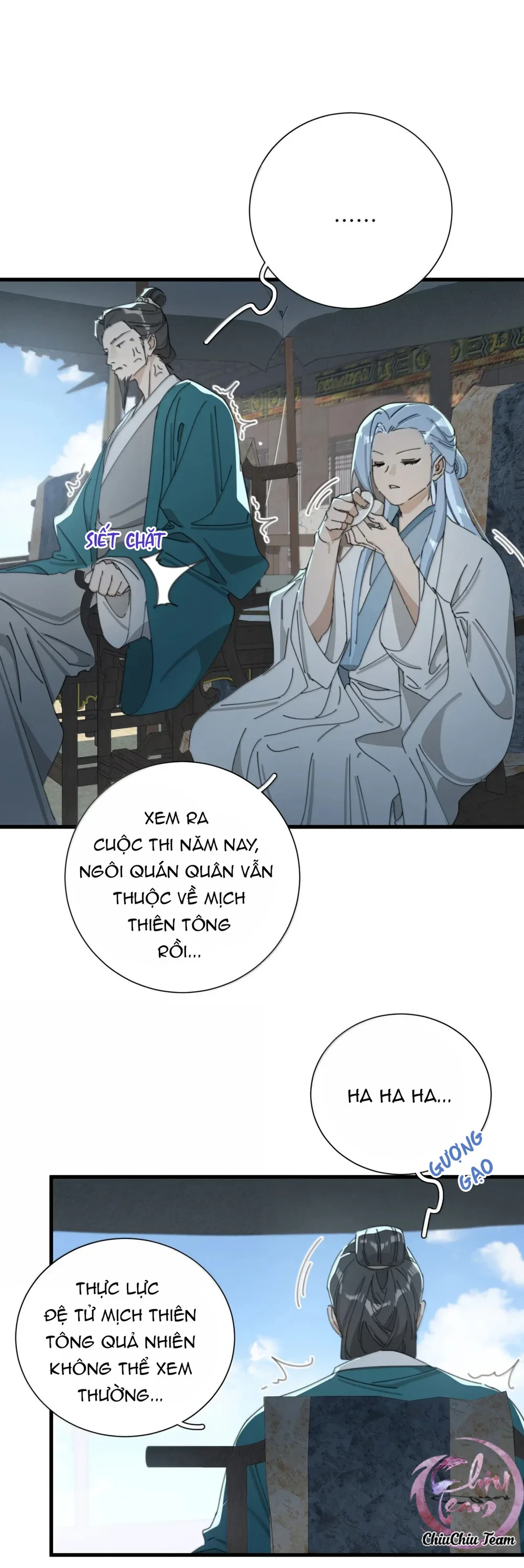 Xà Yêu Muốn Bỏ Trốn Chapter 70 - 32