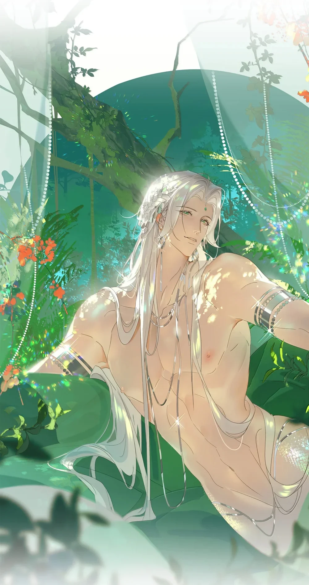 Xà Yêu Muốn Bỏ Trốn Chapter 73 - 2