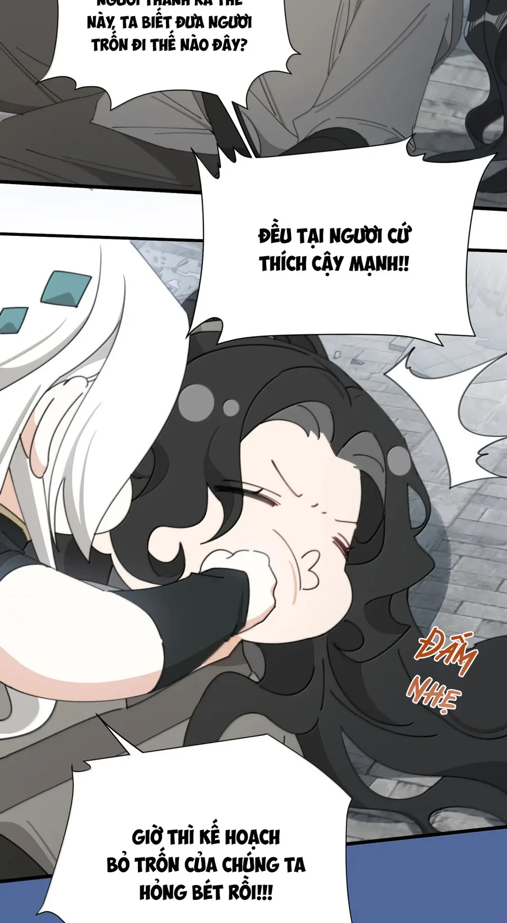 Xà Yêu Muốn Bỏ Trốn Chapter 73 - 6