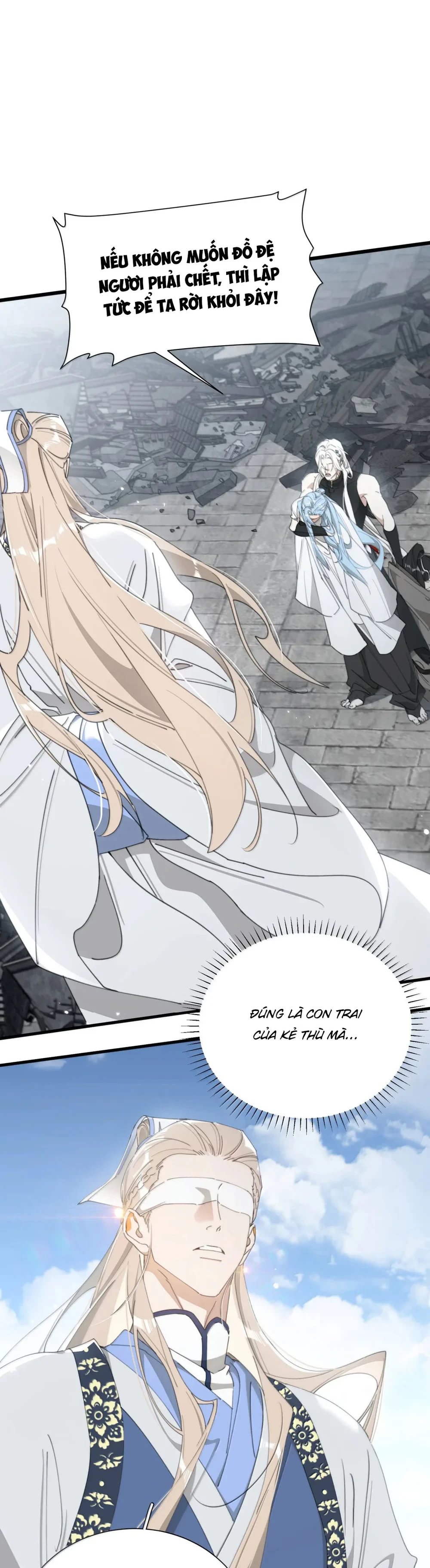 Xà Yêu Muốn Bỏ Trốn Chapter 73 - 8