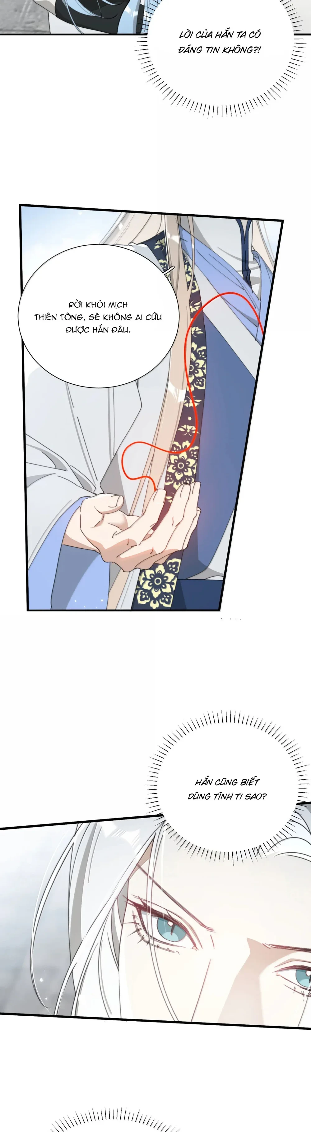 Xà Yêu Muốn Bỏ Trốn Chapter 73 - 10