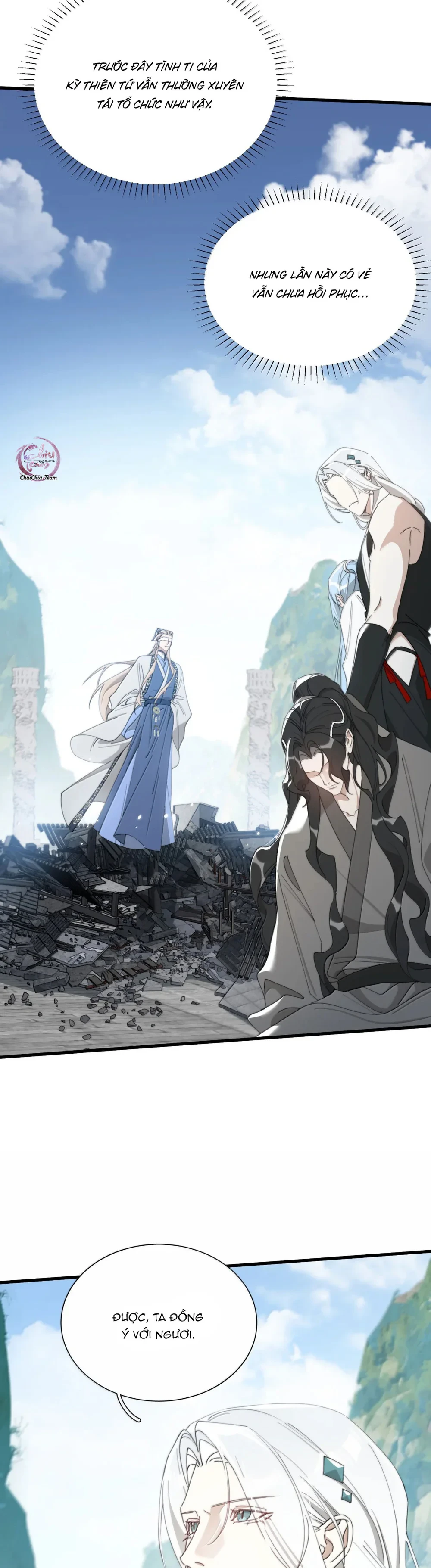 Xà Yêu Muốn Bỏ Trốn Chapter 73 - 11