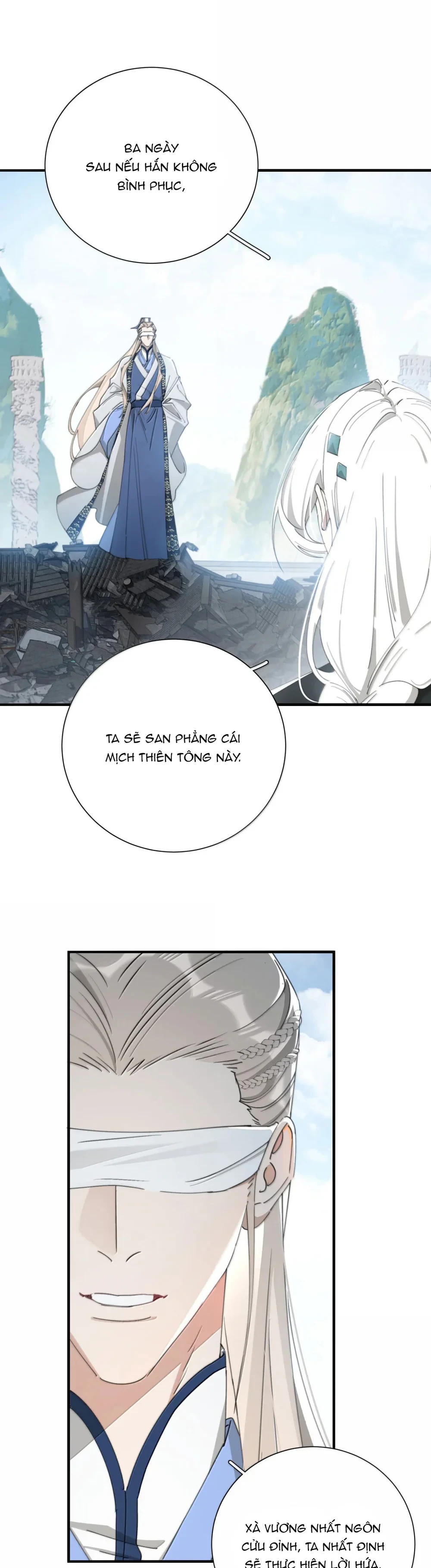 Xà Yêu Muốn Bỏ Trốn Chapter 73 - 13