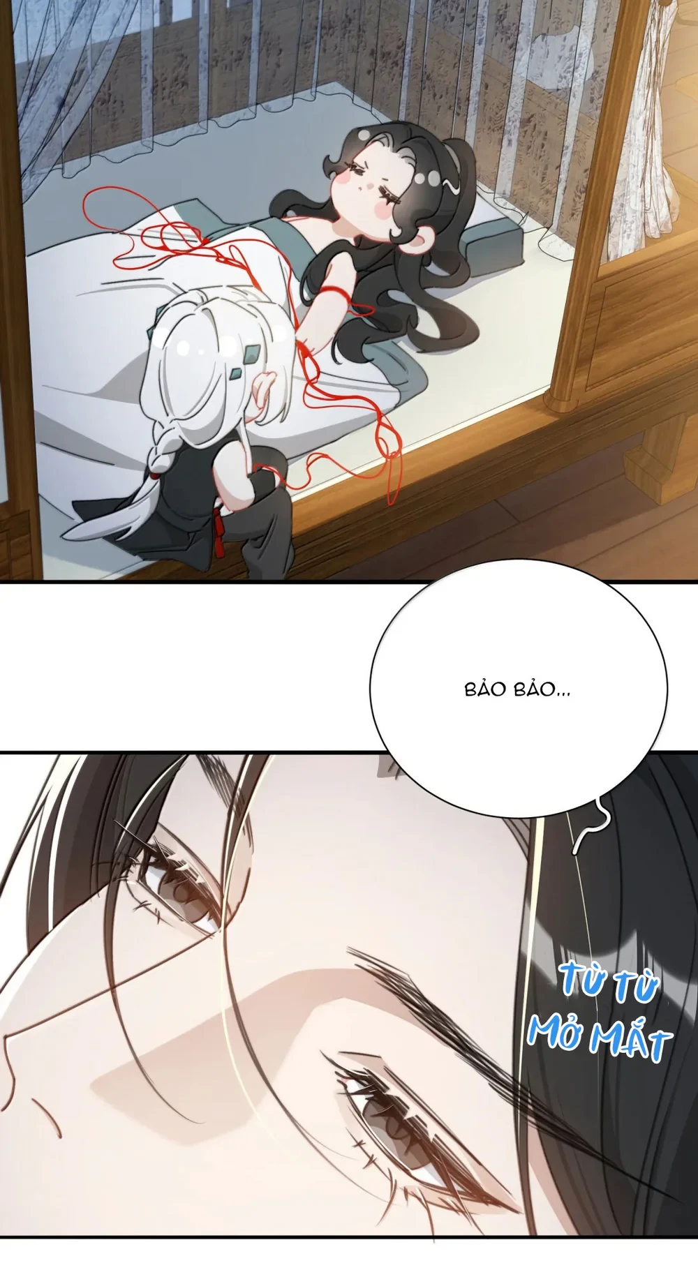 Xà Yêu Muốn Bỏ Trốn Chapter 73 - 15