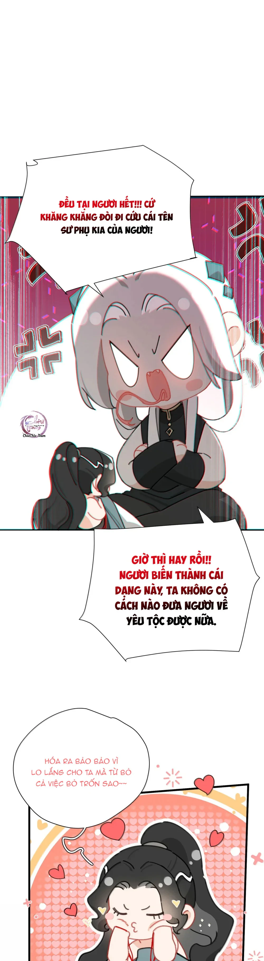 Xà Yêu Muốn Bỏ Trốn Chapter 73 - 17