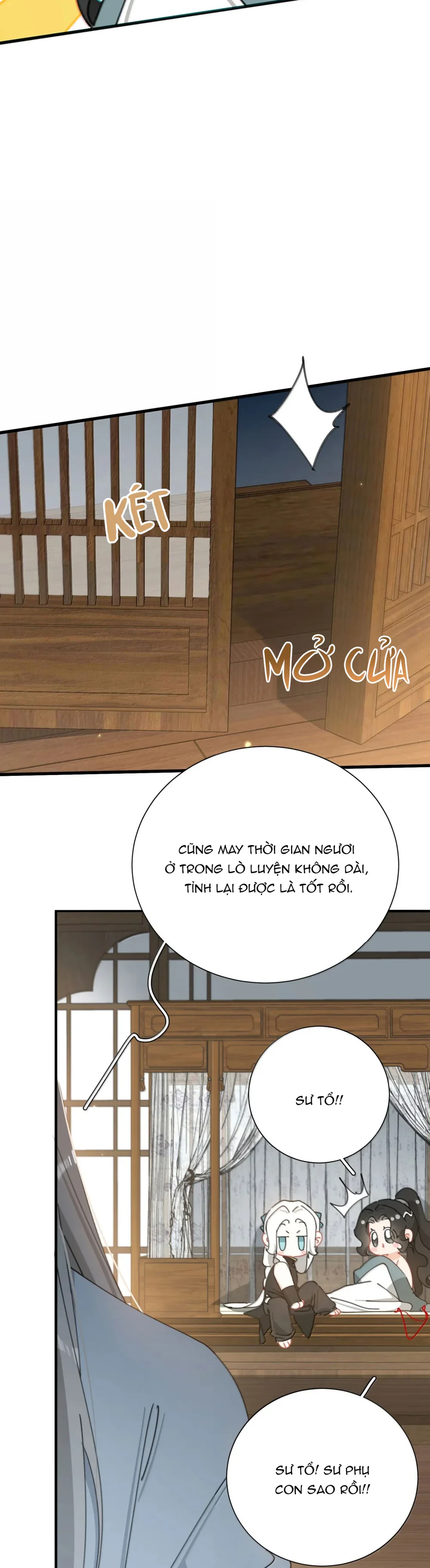 Xà Yêu Muốn Bỏ Trốn Chapter 73 - 19