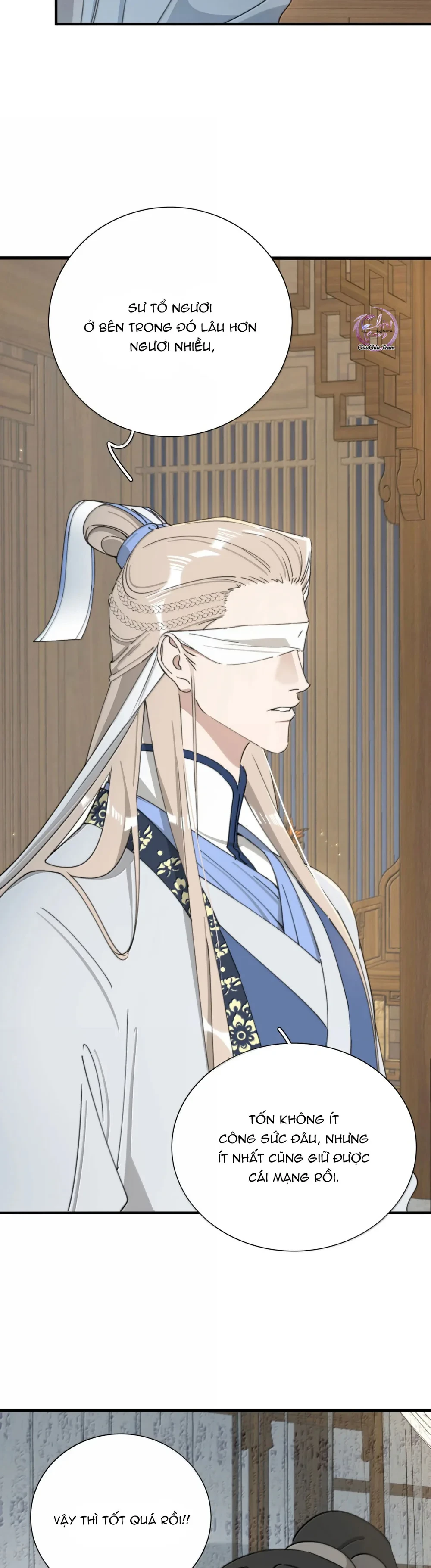 Xà Yêu Muốn Bỏ Trốn Chapter 73 - 20