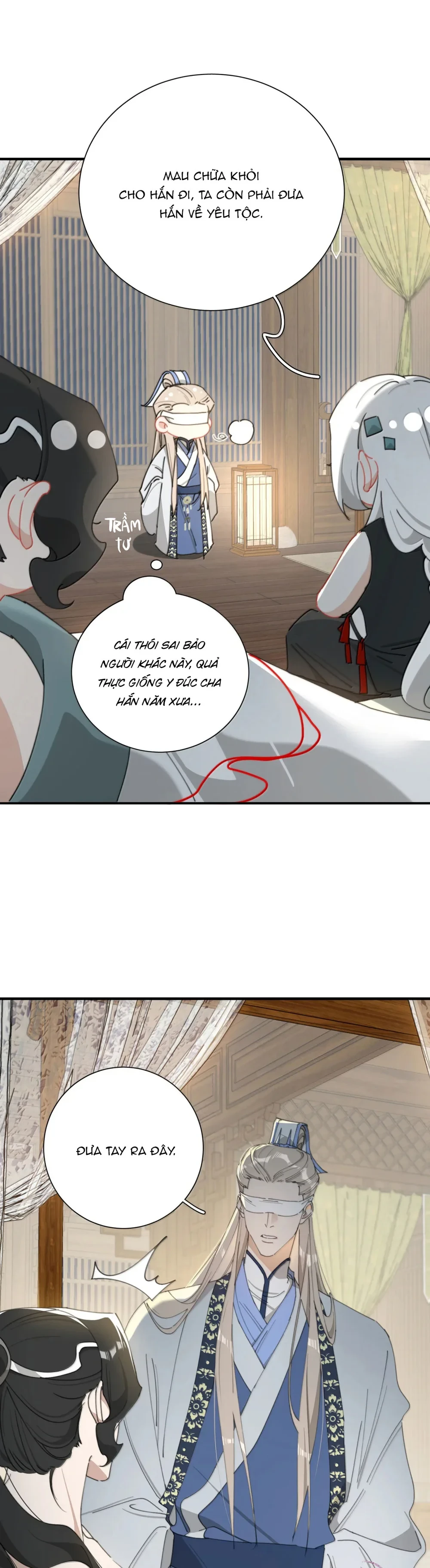 Xà Yêu Muốn Bỏ Trốn Chapter 73 - 22