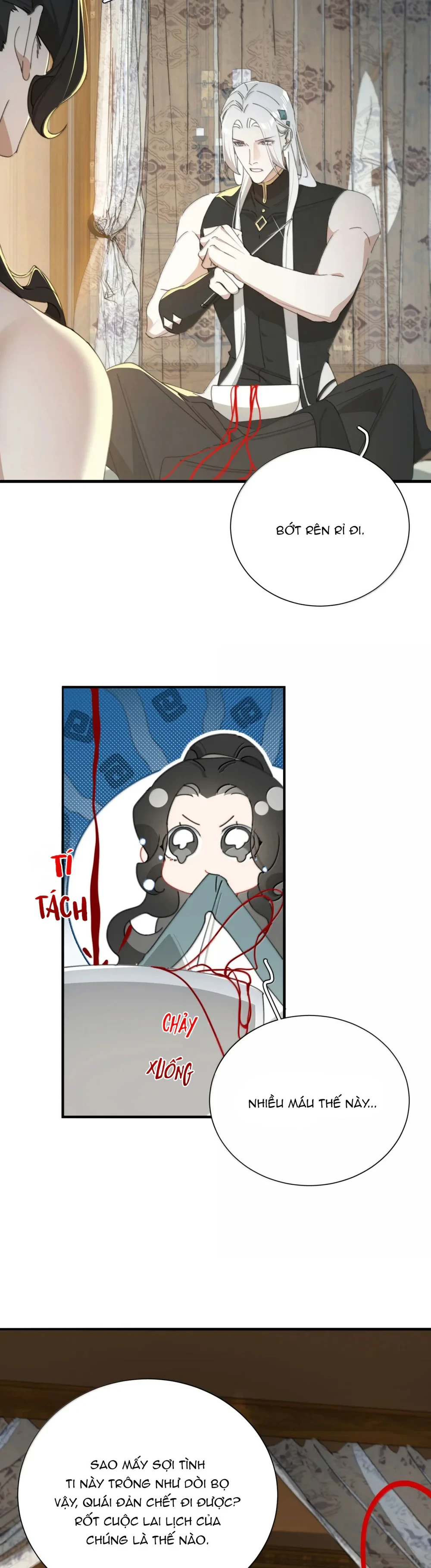 Xà Yêu Muốn Bỏ Trốn Chapter 73 - 25