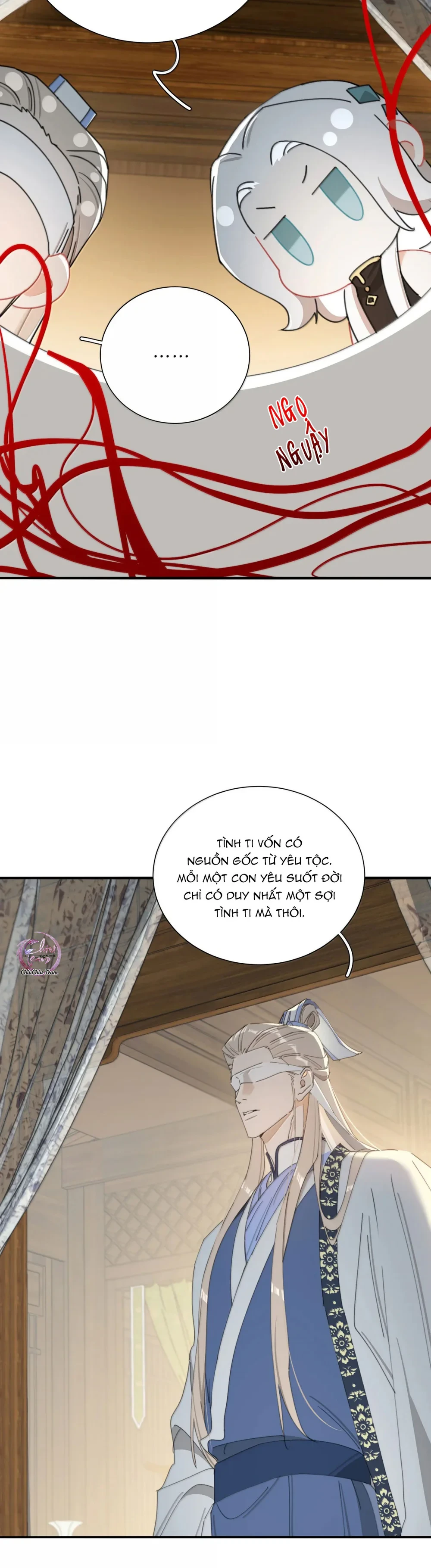 Xà Yêu Muốn Bỏ Trốn Chapter 73 - 26