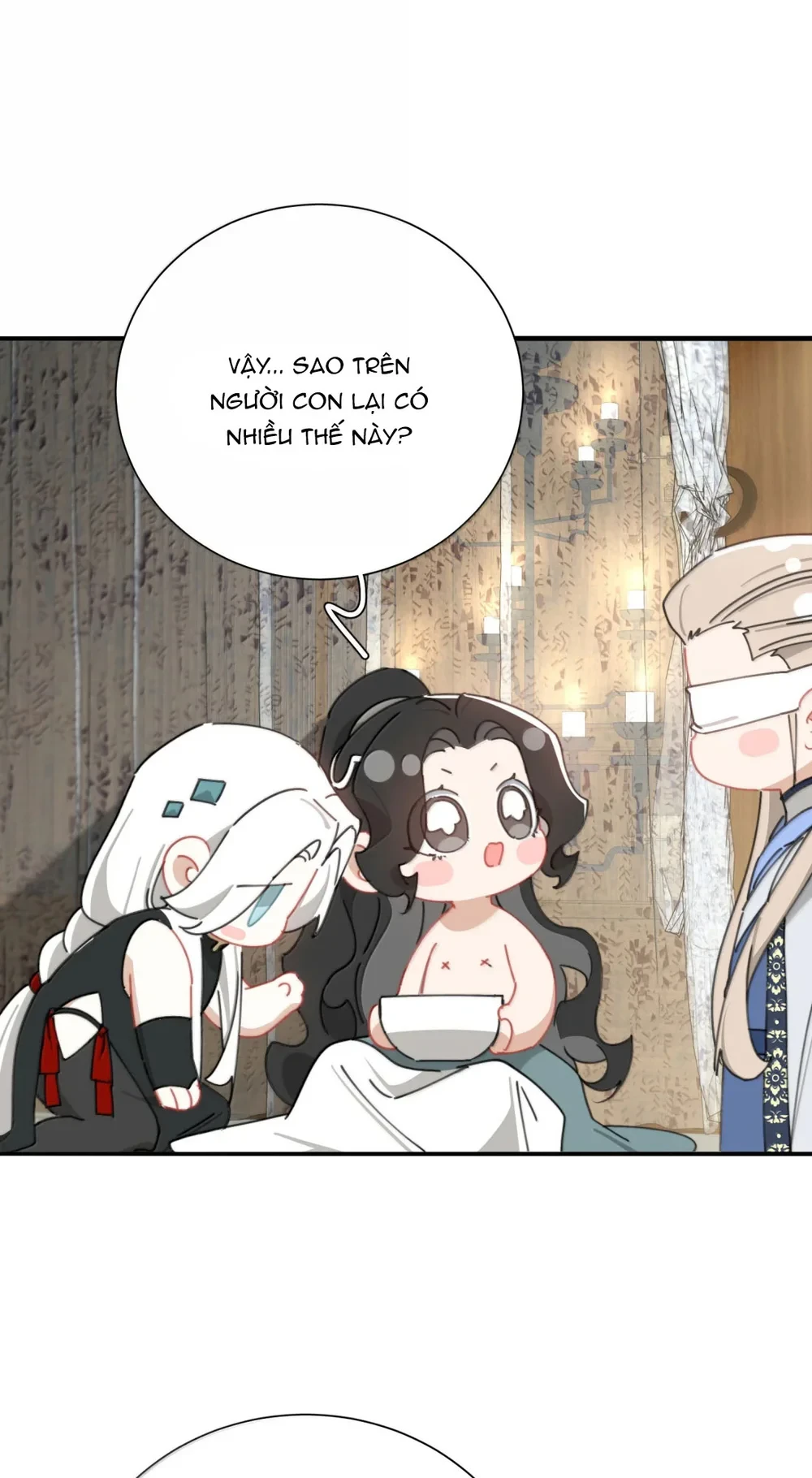 Xà Yêu Muốn Bỏ Trốn Chapter 73 - 27