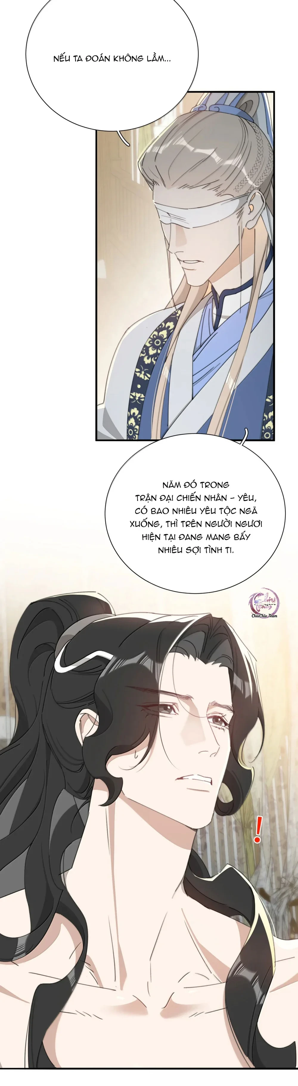 Xà Yêu Muốn Bỏ Trốn Chapter 73 - 28