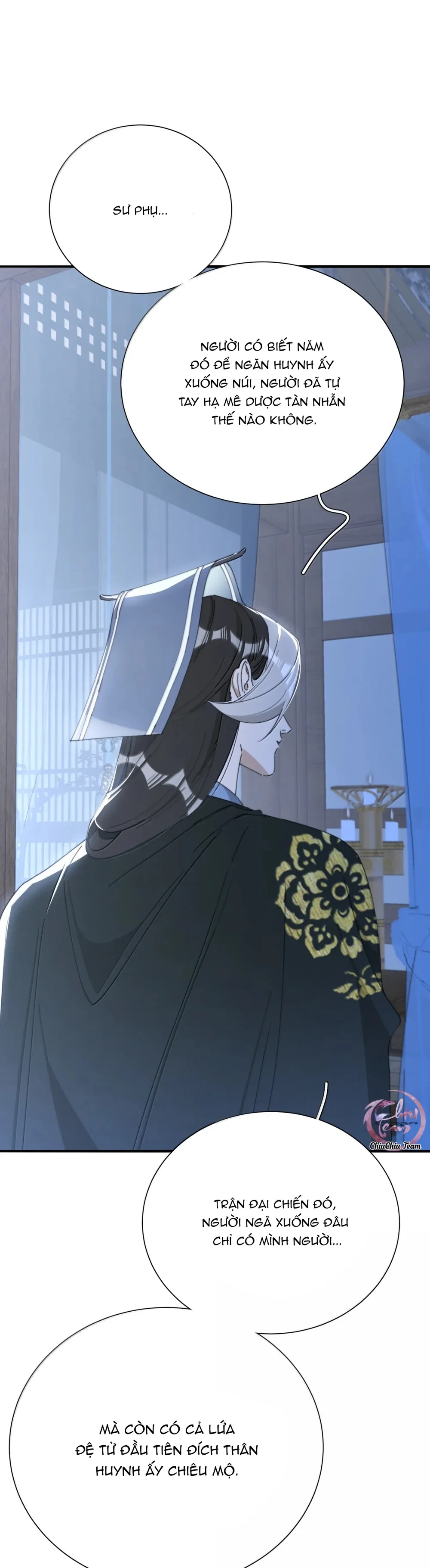 Xà Yêu Muốn Bỏ Trốn Chapter 75 - 2