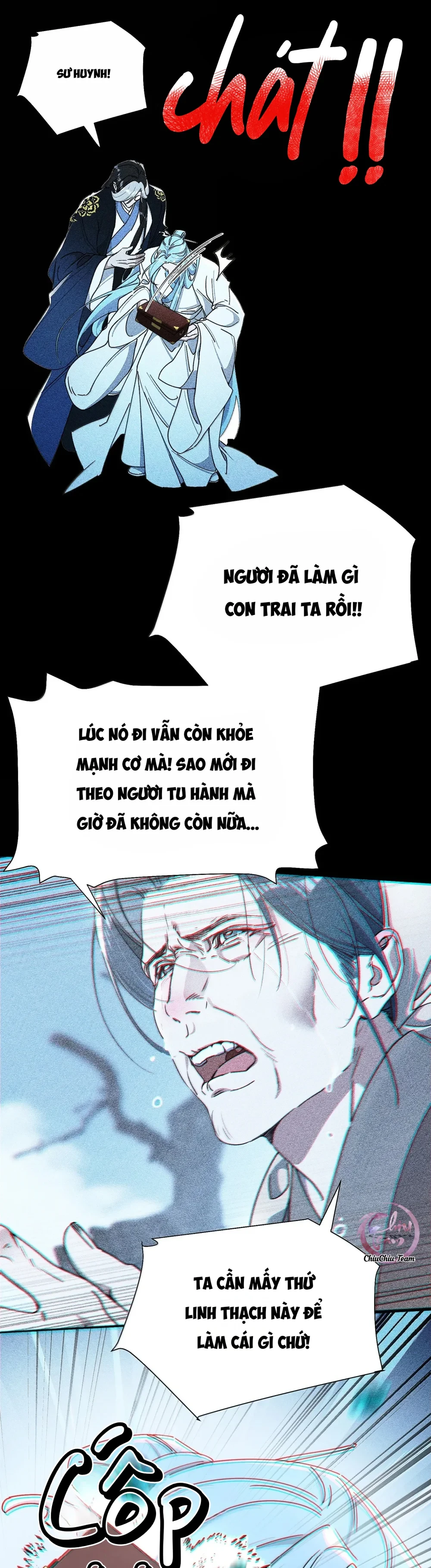 Xà Yêu Muốn Bỏ Trốn Chapter 75 - 5