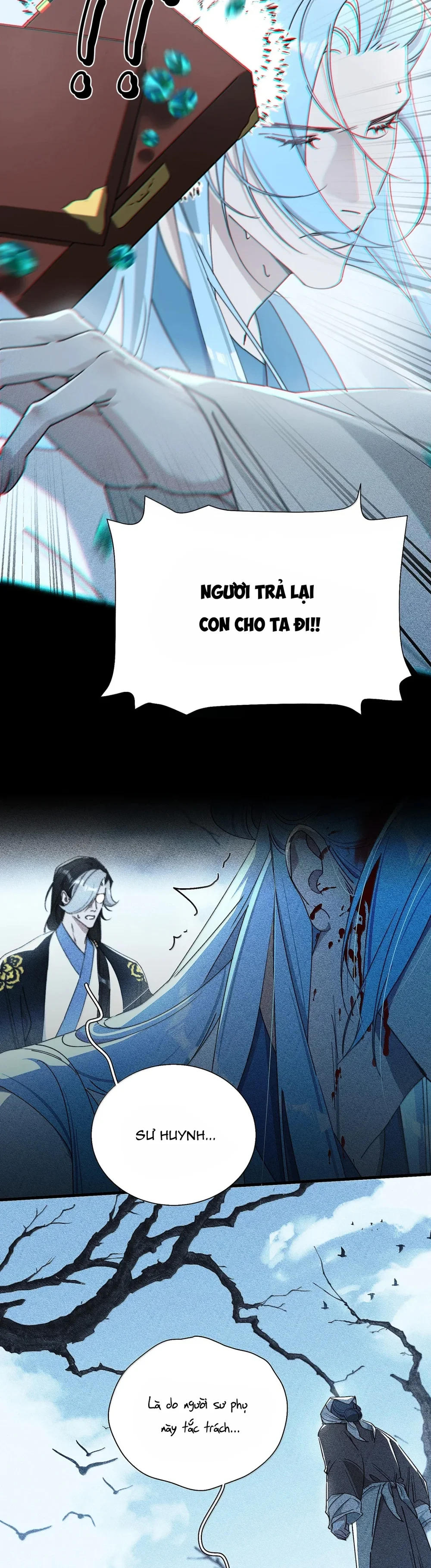 Xà Yêu Muốn Bỏ Trốn Chapter 75 - 6