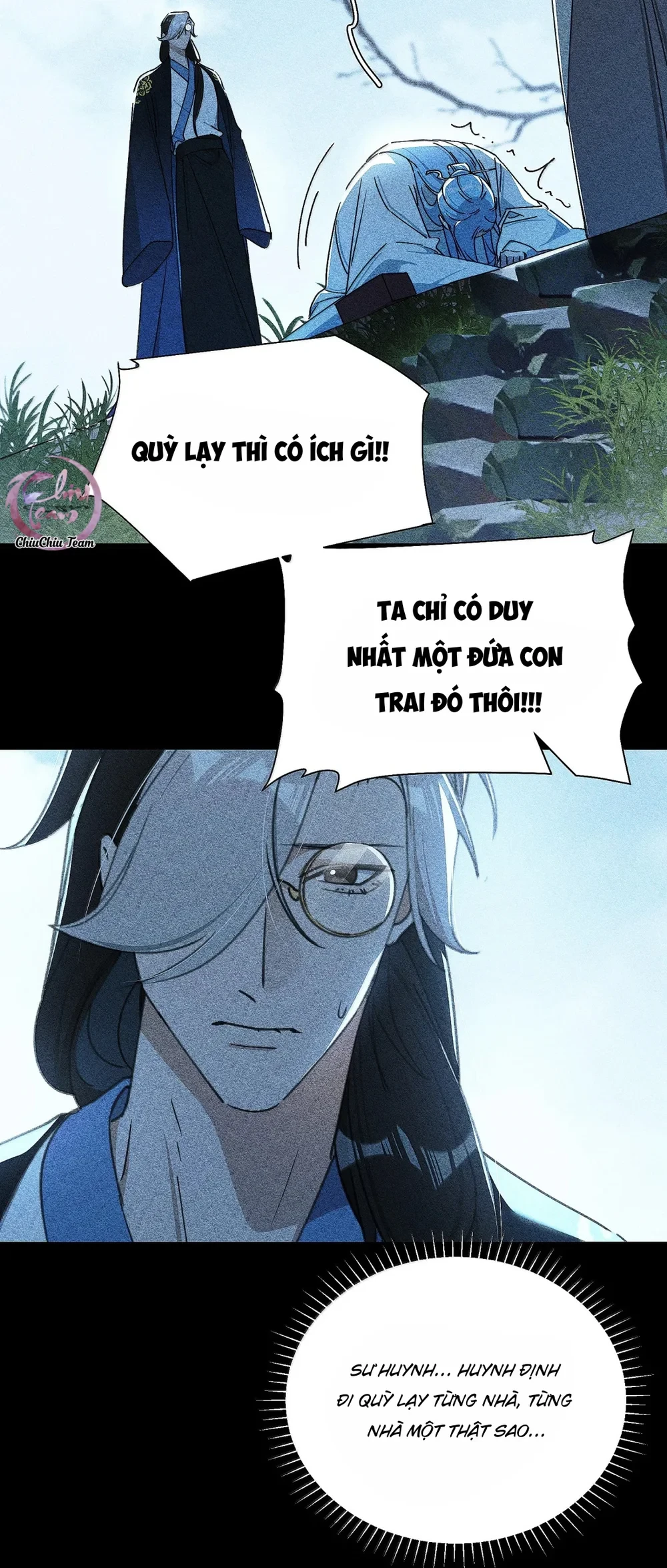 Xà Yêu Muốn Bỏ Trốn Chapter 75 - 7