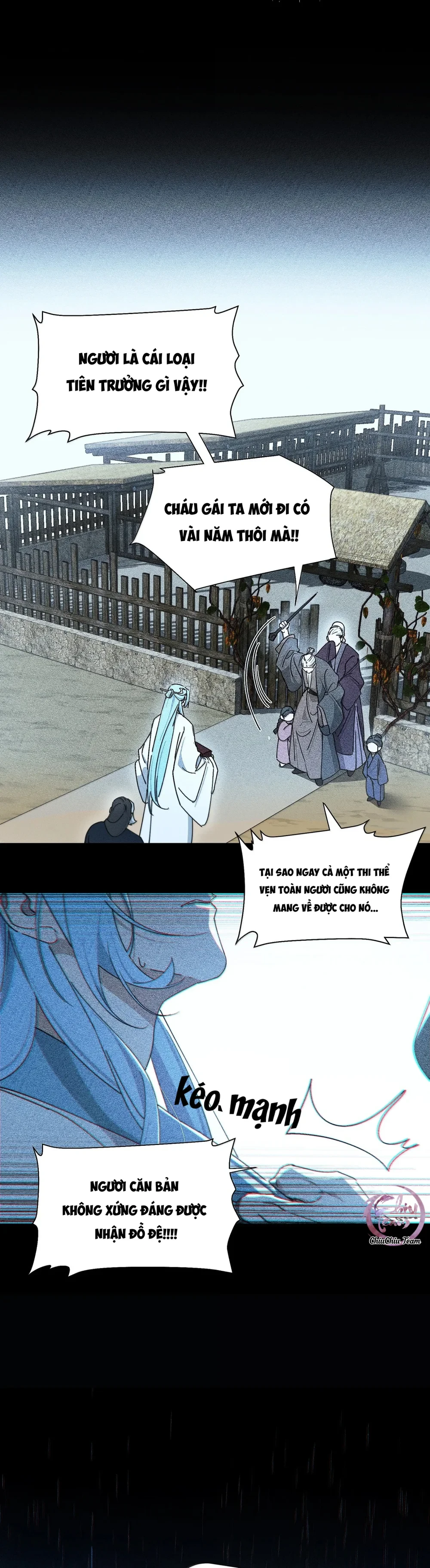 Xà Yêu Muốn Bỏ Trốn Chapter 75 - 8