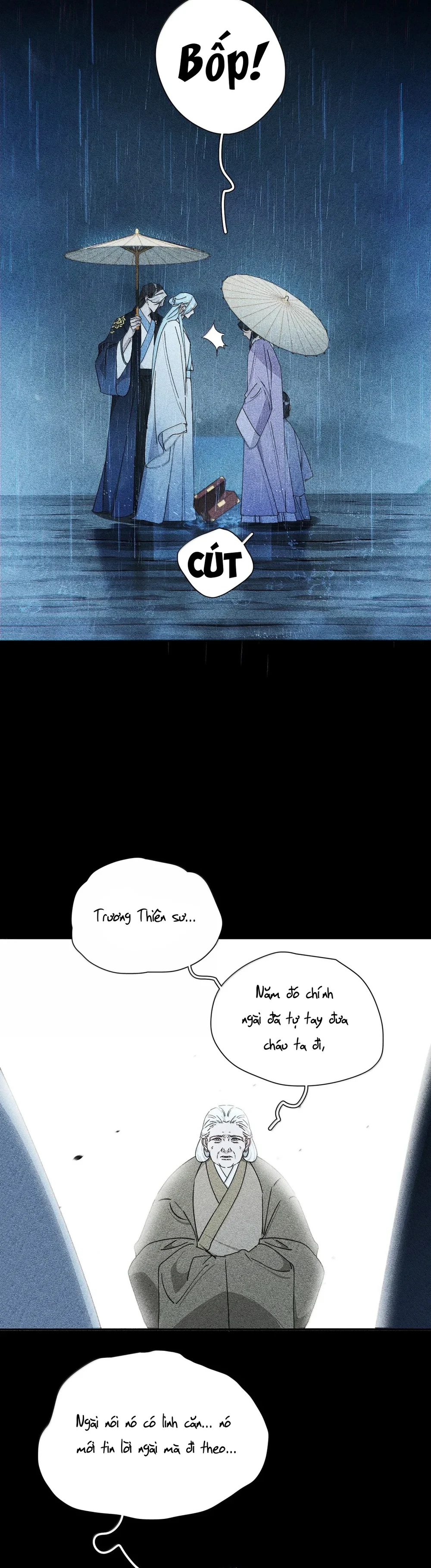 Xà Yêu Muốn Bỏ Trốn Chapter 75 - 9