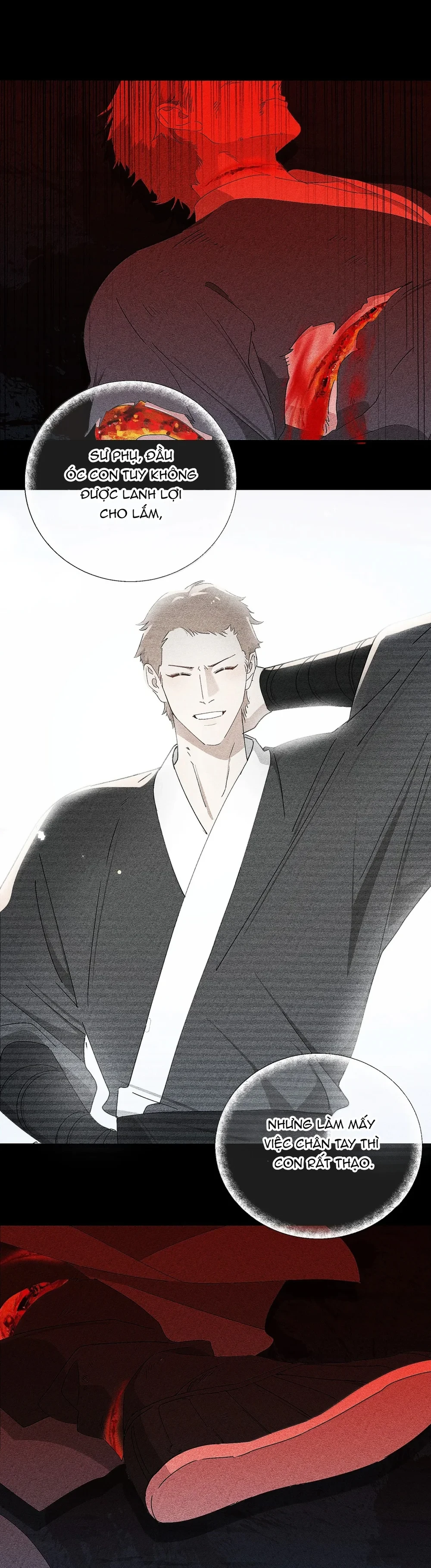 Xà Yêu Muốn Bỏ Trốn Chapter 75 - 14