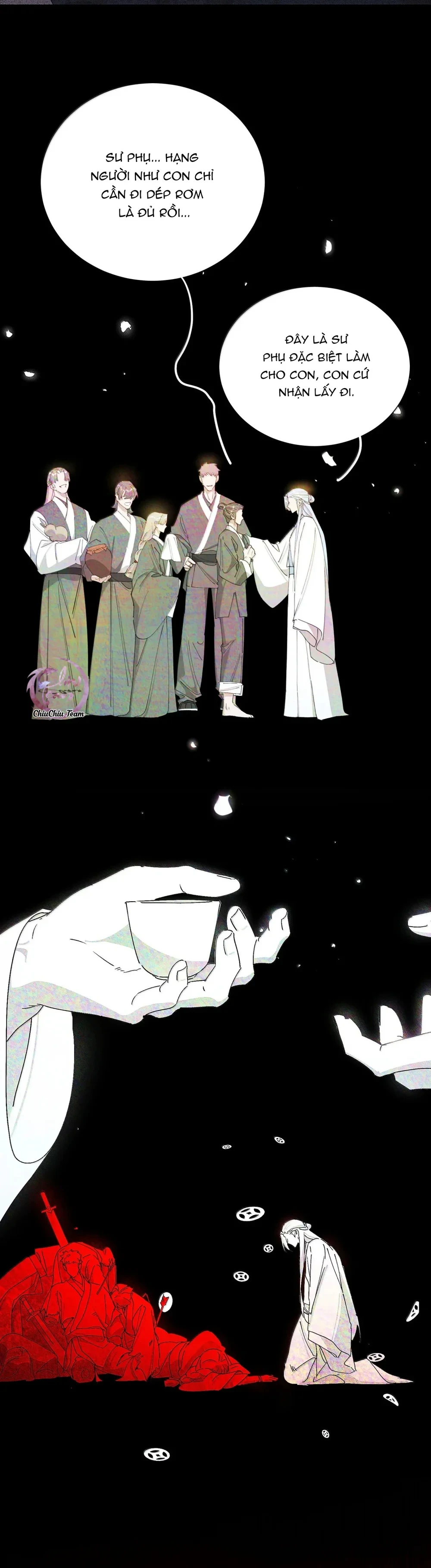 Xà Yêu Muốn Bỏ Trốn Chapter 75 - 15