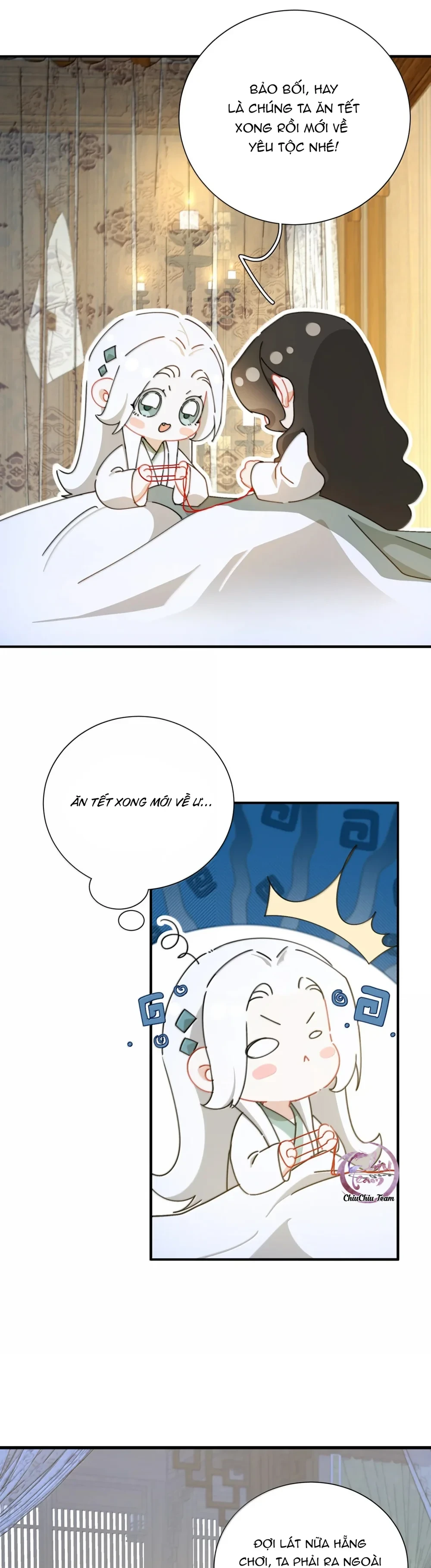 Xà Yêu Muốn Bỏ Trốn Chapter 75 - 19