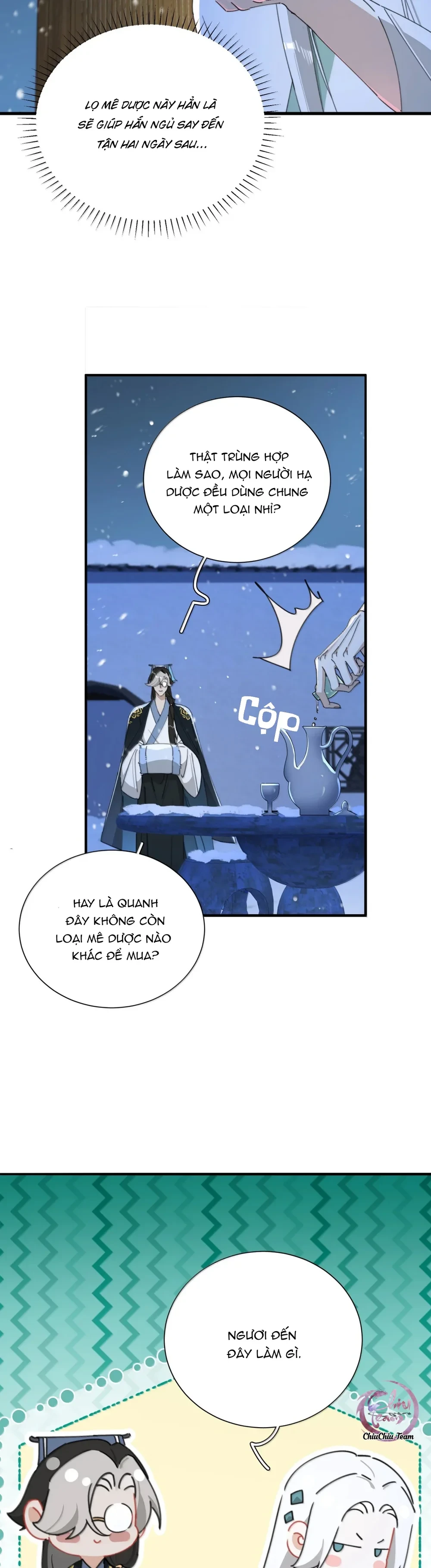 Xà Yêu Muốn Bỏ Trốn Chapter 75 - 22