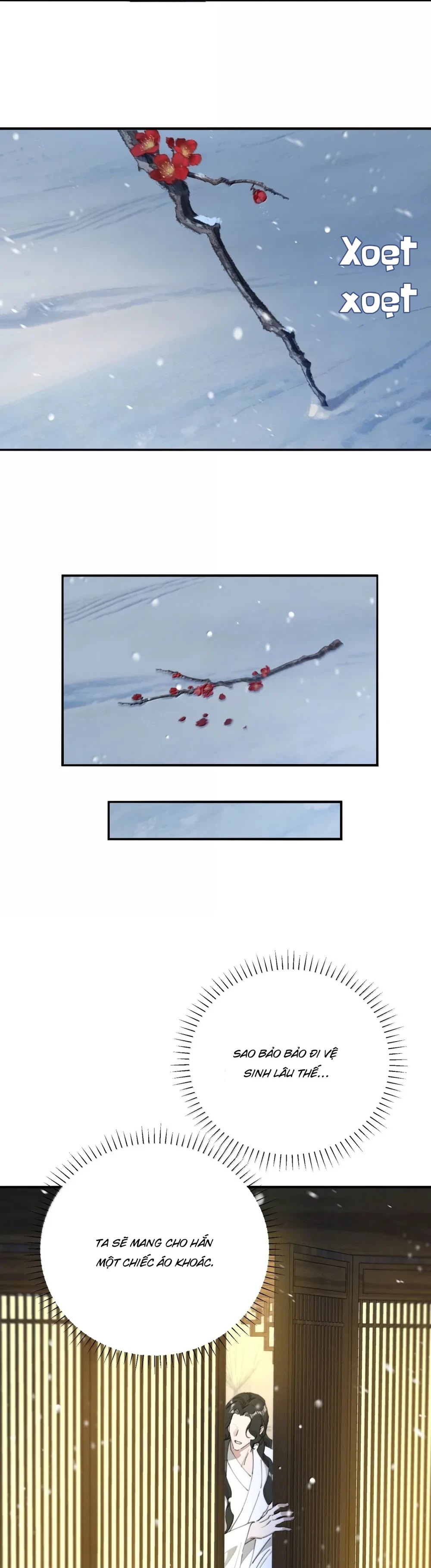 Xà Yêu Muốn Bỏ Trốn Chapter 75 - 25