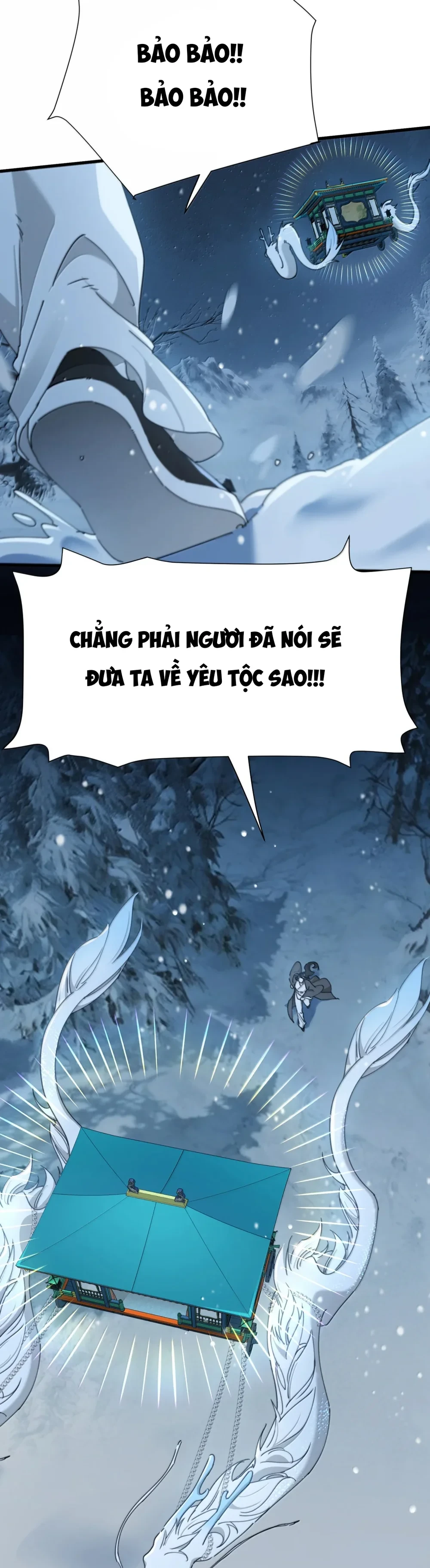 Xà Yêu Muốn Bỏ Trốn Chapter 75 - 29