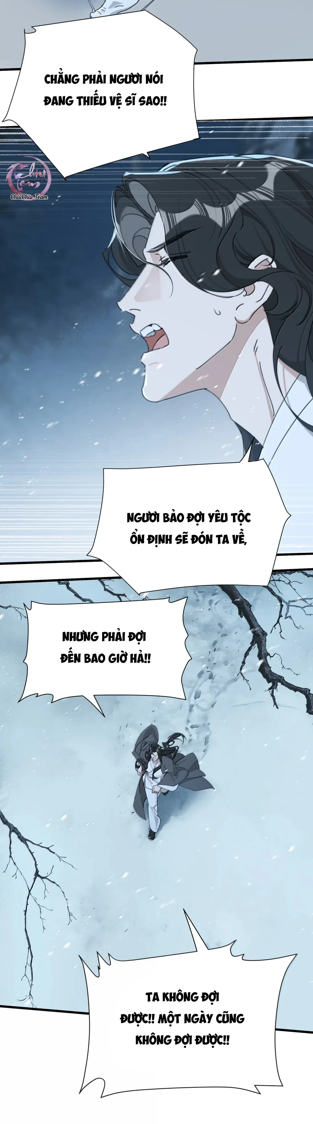 Xà Yêu Muốn Bỏ Trốn Chapter 75 - 30