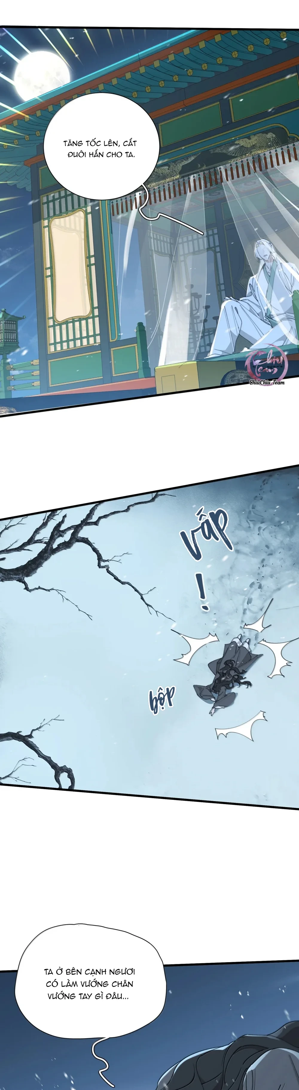 Xà Yêu Muốn Bỏ Trốn Chapter 75 - 31