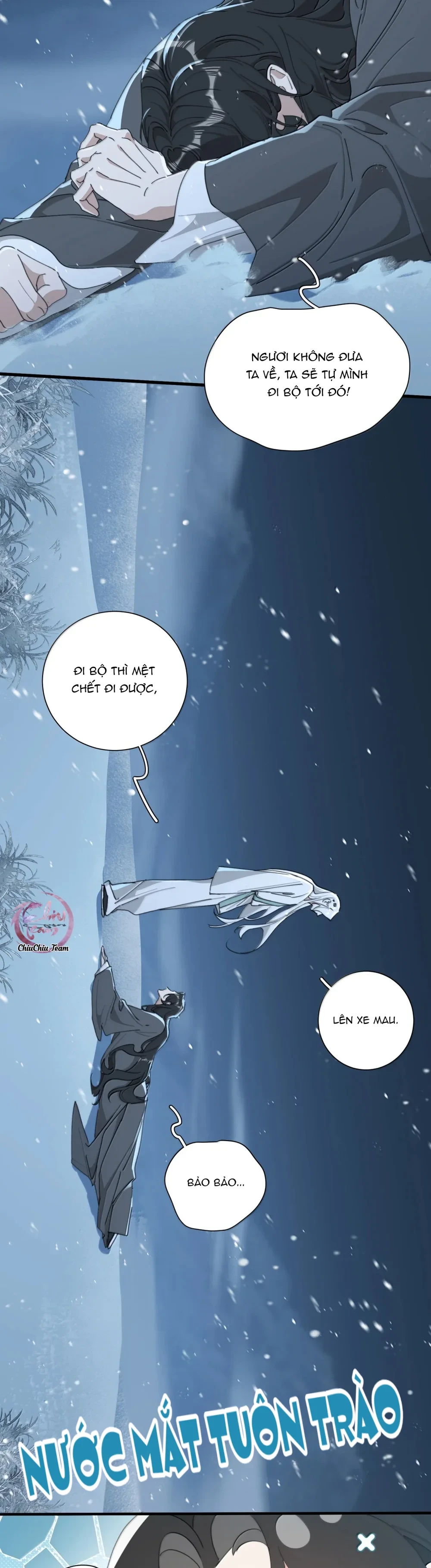 Xà Yêu Muốn Bỏ Trốn Chapter 75 - 32