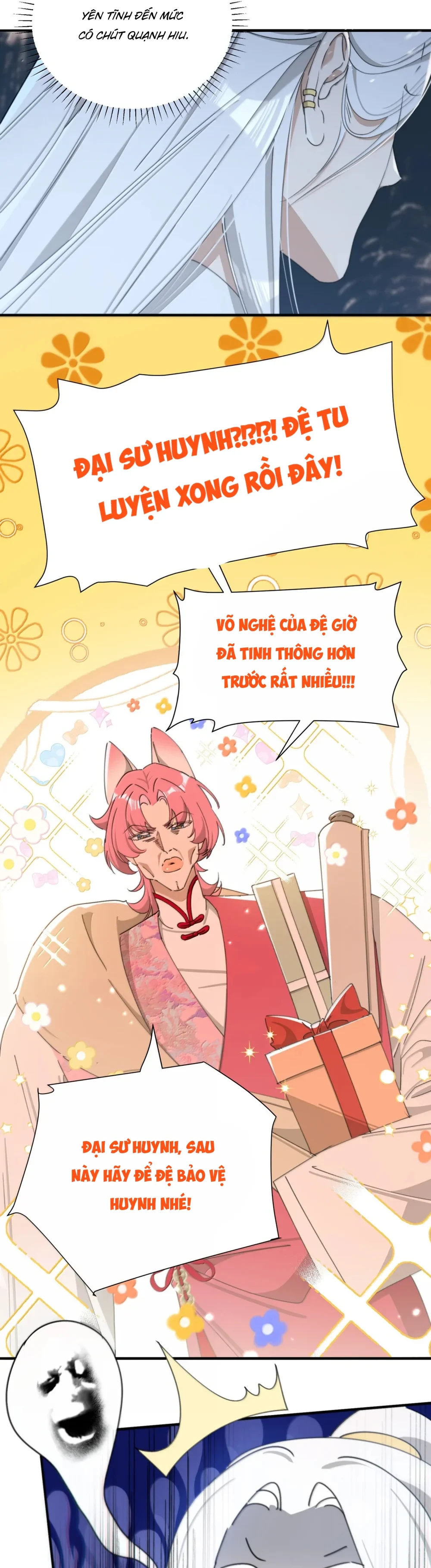 Xà Yêu Muốn Bỏ Trốn Chapter 75 - 37