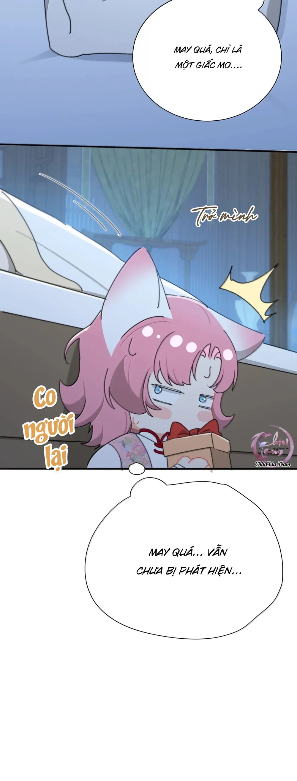 Xà Yêu Muốn Bỏ Trốn Chapter 75 - 39