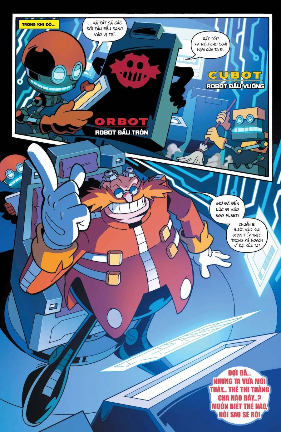 Sonic The Hedgehog Chapter 6 - 22