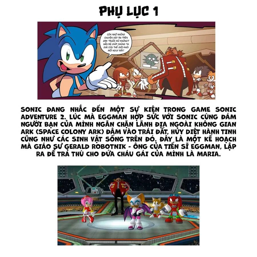 Sonic The Hedgehog Chapter 6 - 23