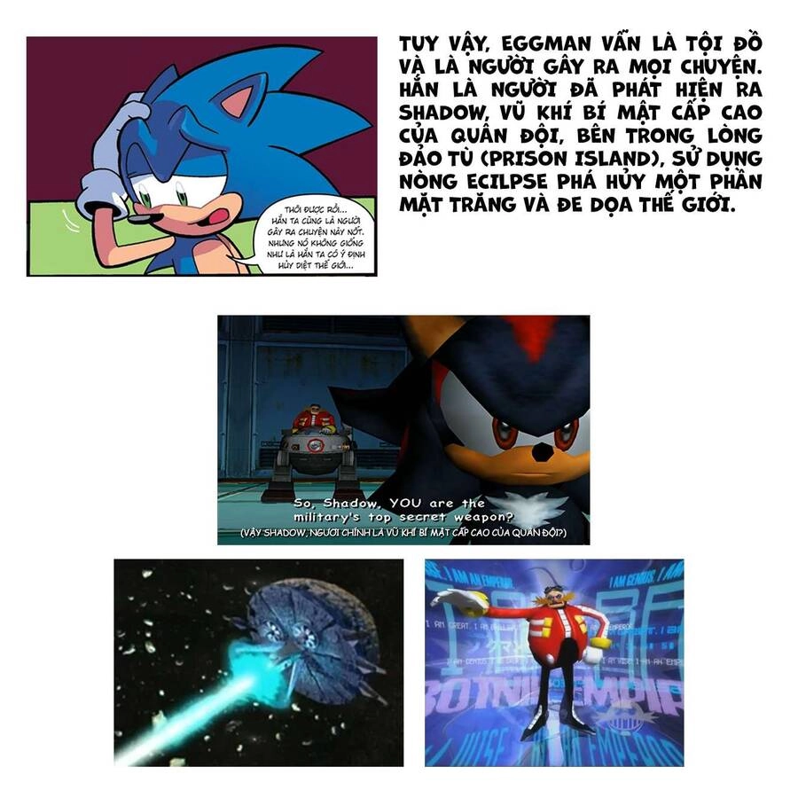 Sonic The Hedgehog Chapter 6 - 24