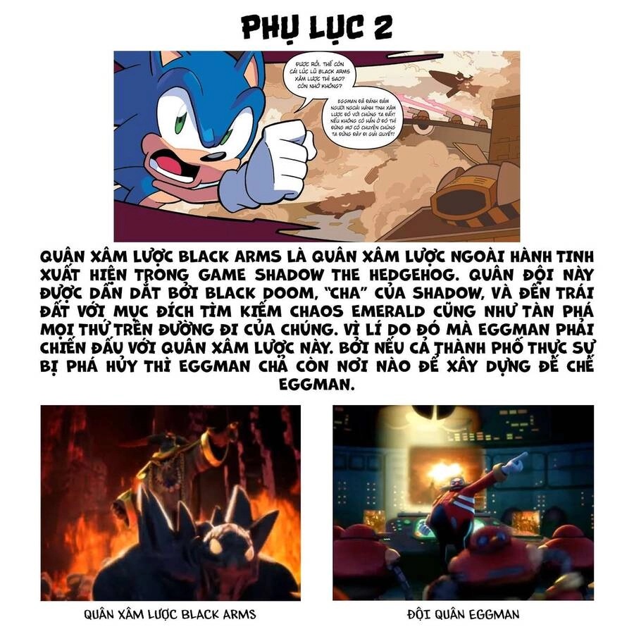 Sonic The Hedgehog Chapter 6 - 25