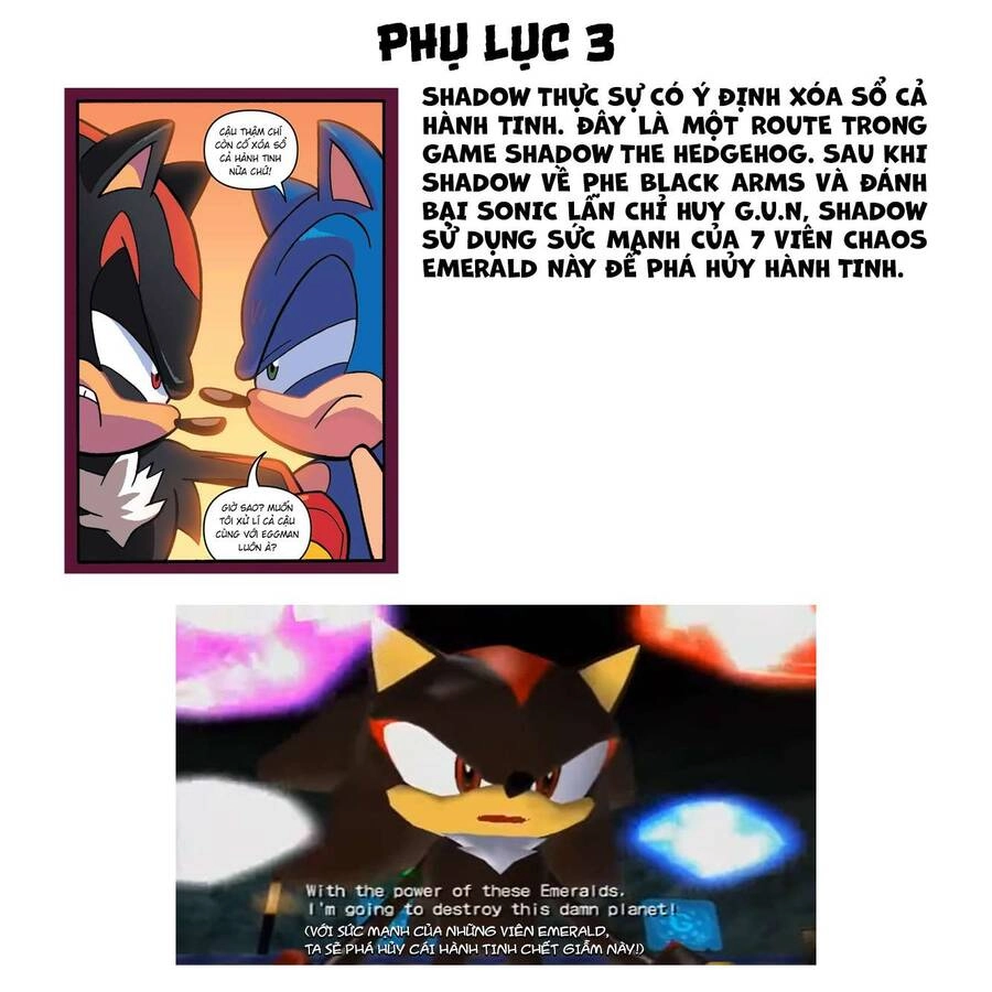 Sonic The Hedgehog Chapter 6 - 26