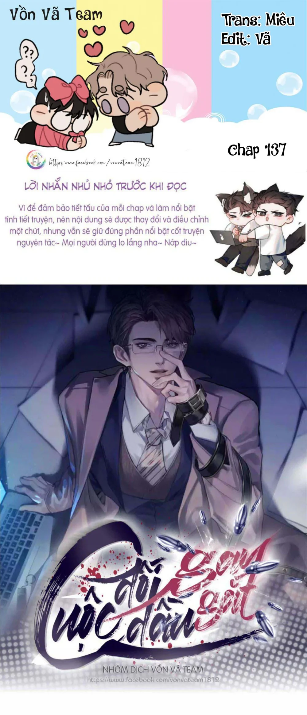 Ăn Miếng Trả Miếng Chapter 137 - 2