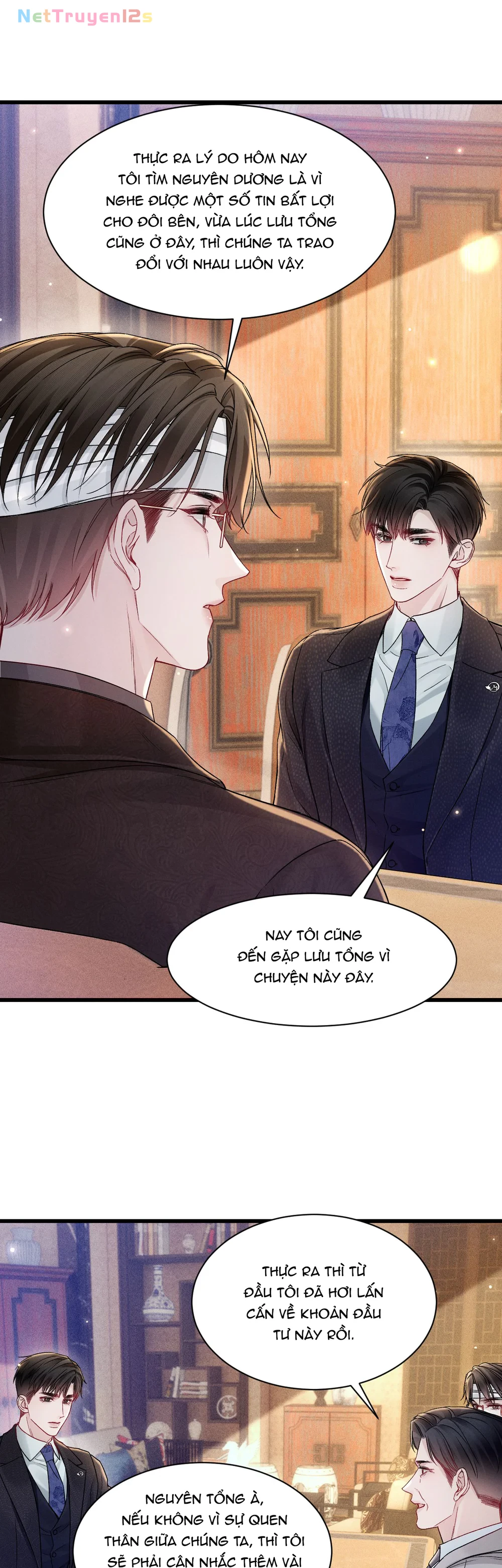 Ăn Miếng Trả Miếng Chapter 153 - 5